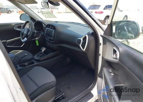 2024 Kia Soul Lx from USA, damaged, VIN KNDJ23AU6R7234438